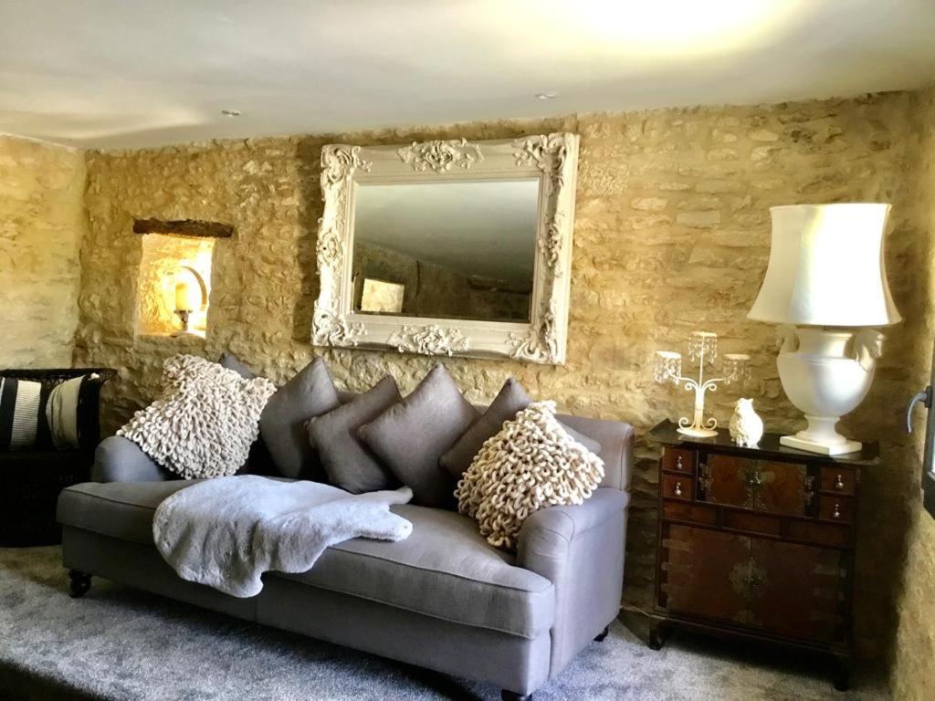 La Cour Blanche Villa Verteuil-sur-Charente Dış mekan fotoğraf
