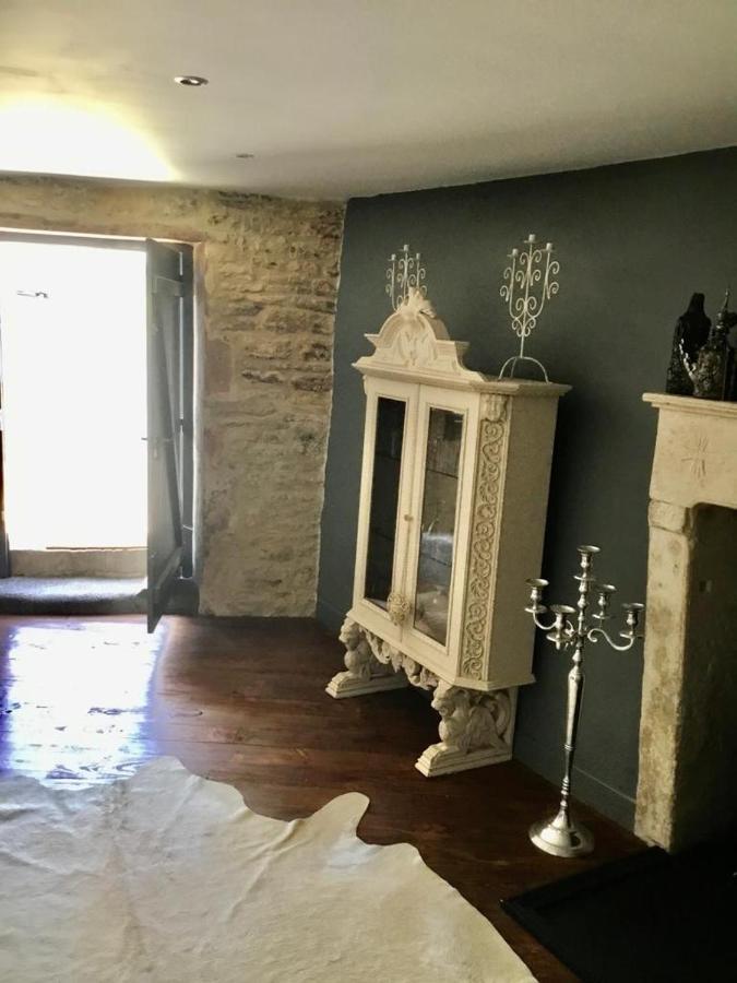 La Cour Blanche Villa Verteuil-sur-Charente Dış mekan fotoğraf