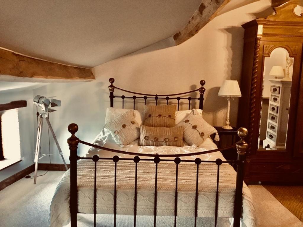 La Cour Blanche Villa Verteuil-sur-Charente Dış mekan fotoğraf