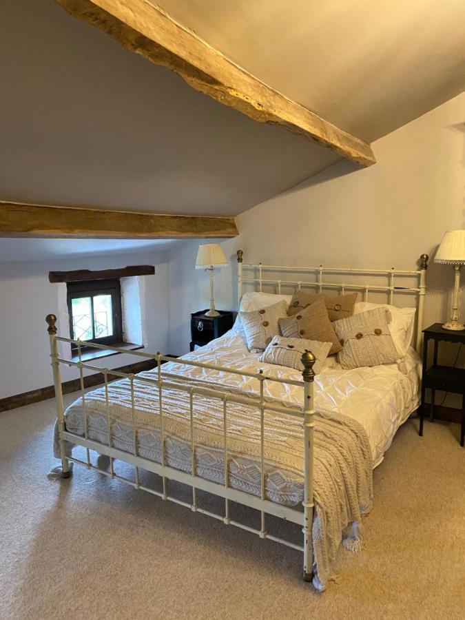 La Cour Blanche Villa Verteuil-sur-Charente Dış mekan fotoğraf