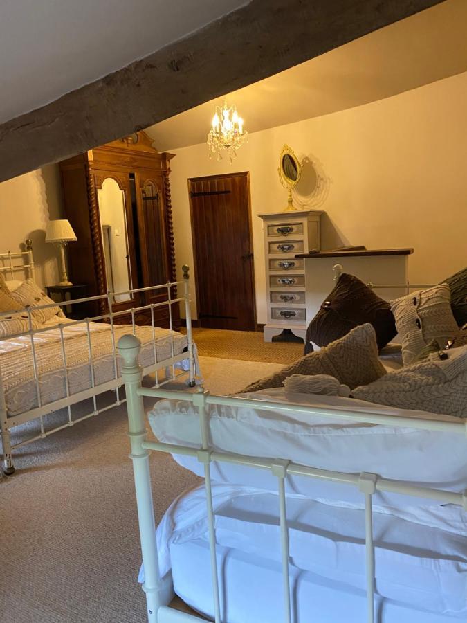 La Cour Blanche Villa Verteuil-sur-Charente Dış mekan fotoğraf