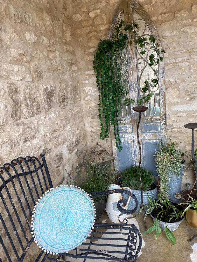 La Cour Blanche Villa Verteuil-sur-Charente Dış mekan fotoğraf
